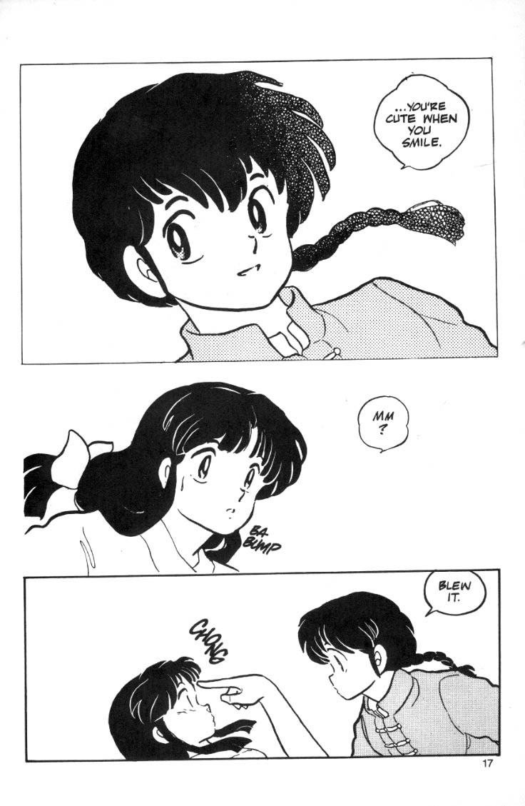 Ranma 1/2 chapter 9 page 18