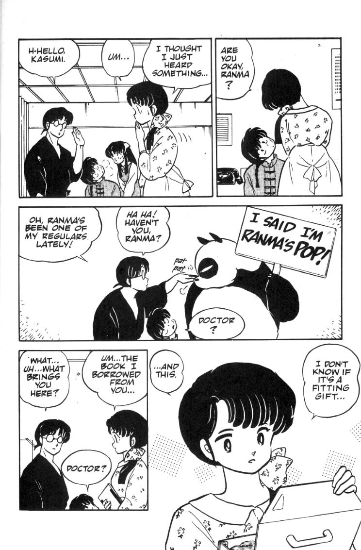 Ranma 1/2 chapter 9 page 8