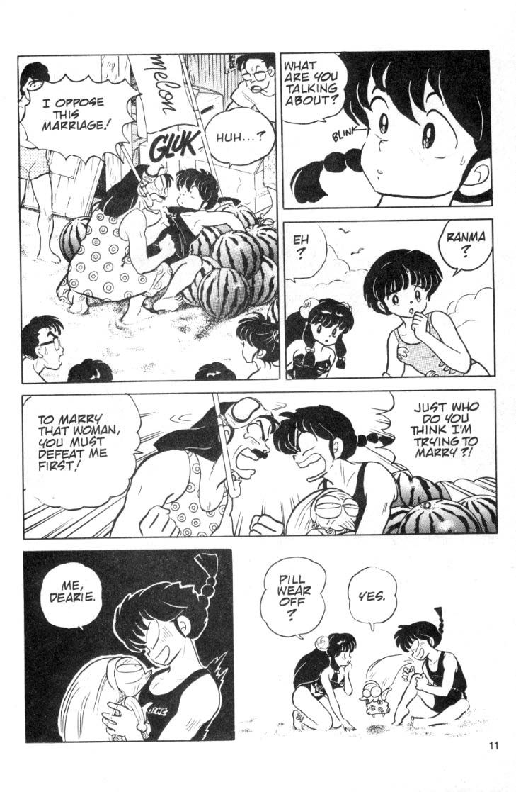 Ranma 1/2 chapter 93 page 10