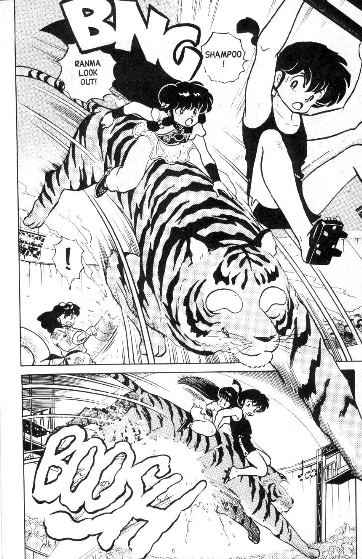 Ranma 1/2 chapter 97 page 6