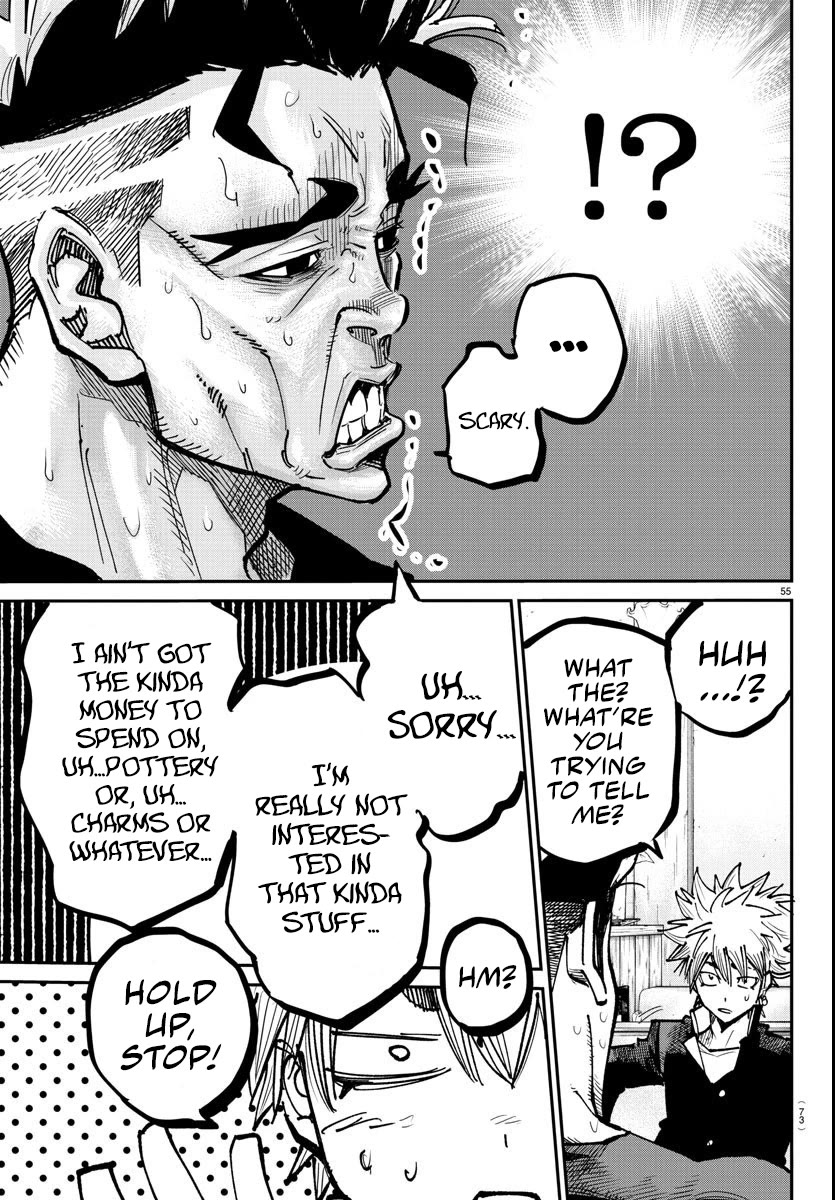 Rappa: The Delinquent Ninja Scrolls chapter 1 page 51