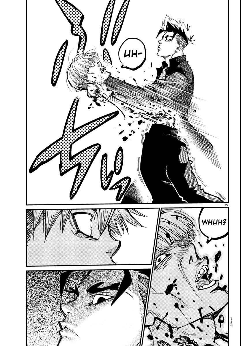 Rappa: The Delinquent Ninja Scrolls chapter 2 page 24