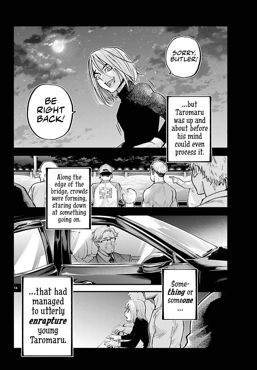 Rappa: The Delinquent Ninja Scrolls chapter 46 page 14