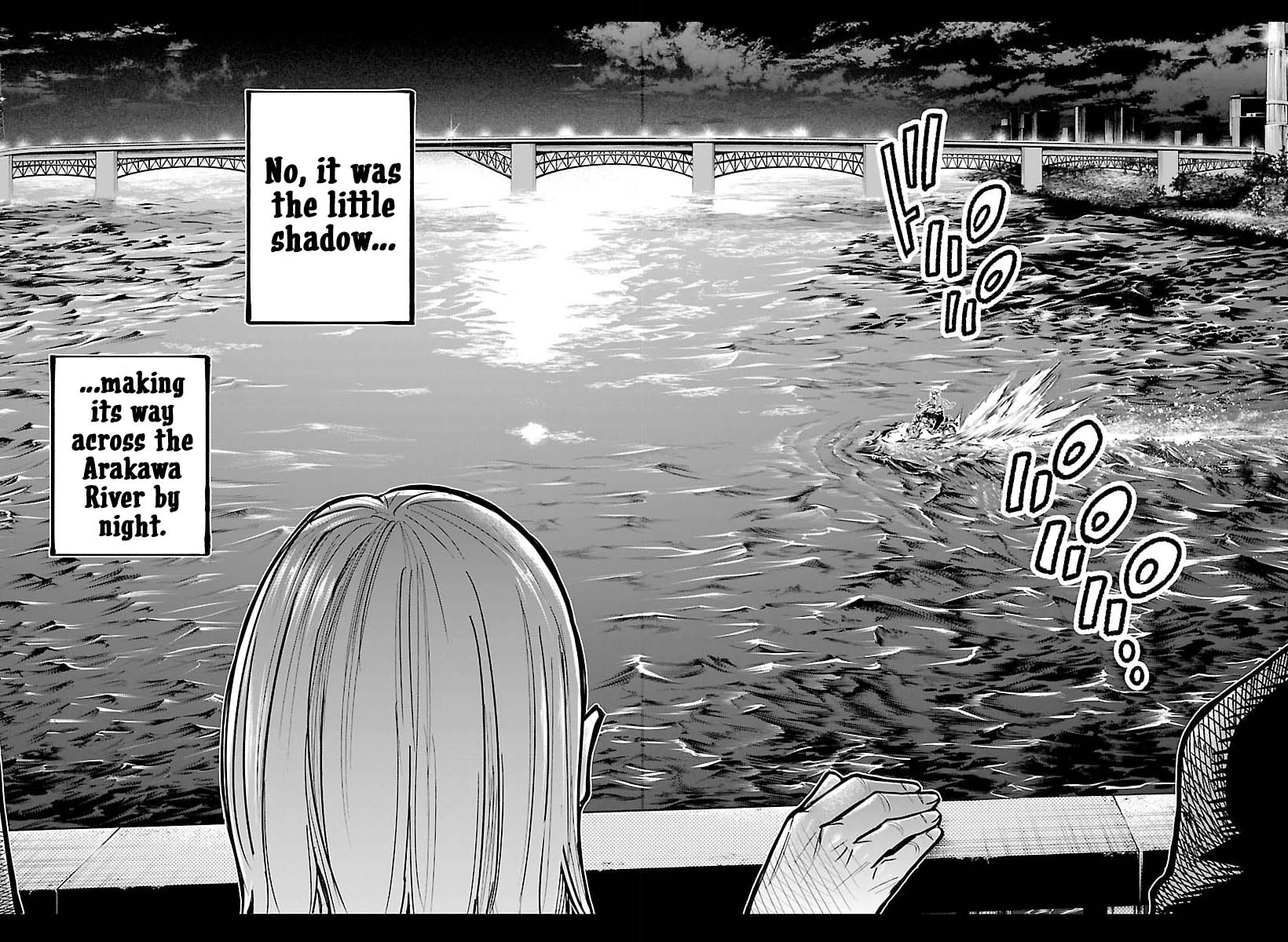 Rappa: The Delinquent Ninja Scrolls chapter 46 page 16