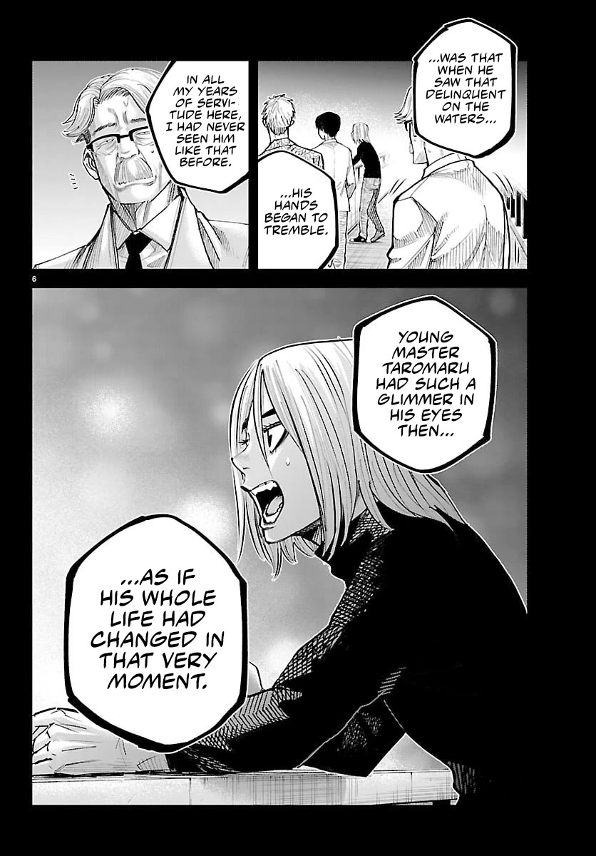 Rappa: The Delinquent Ninja Scrolls chapter 47 page 5
