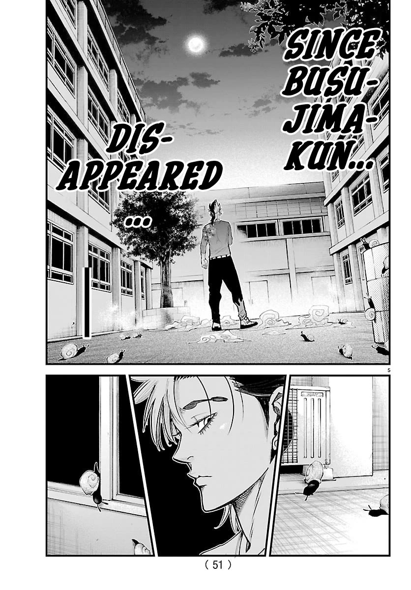 Rappa: The Delinquent Ninja Scrolls chapter 48 page 4