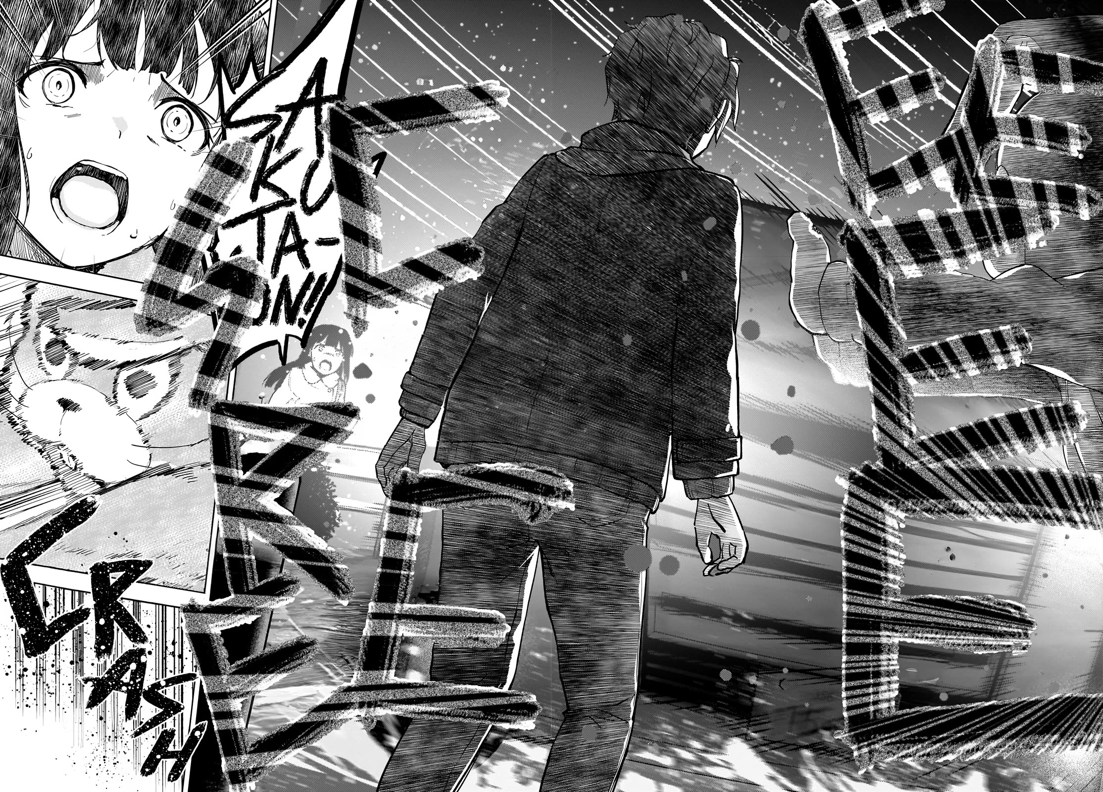 Rascal Does Not Dream of a Dreaming Girl chapter 13 page 20