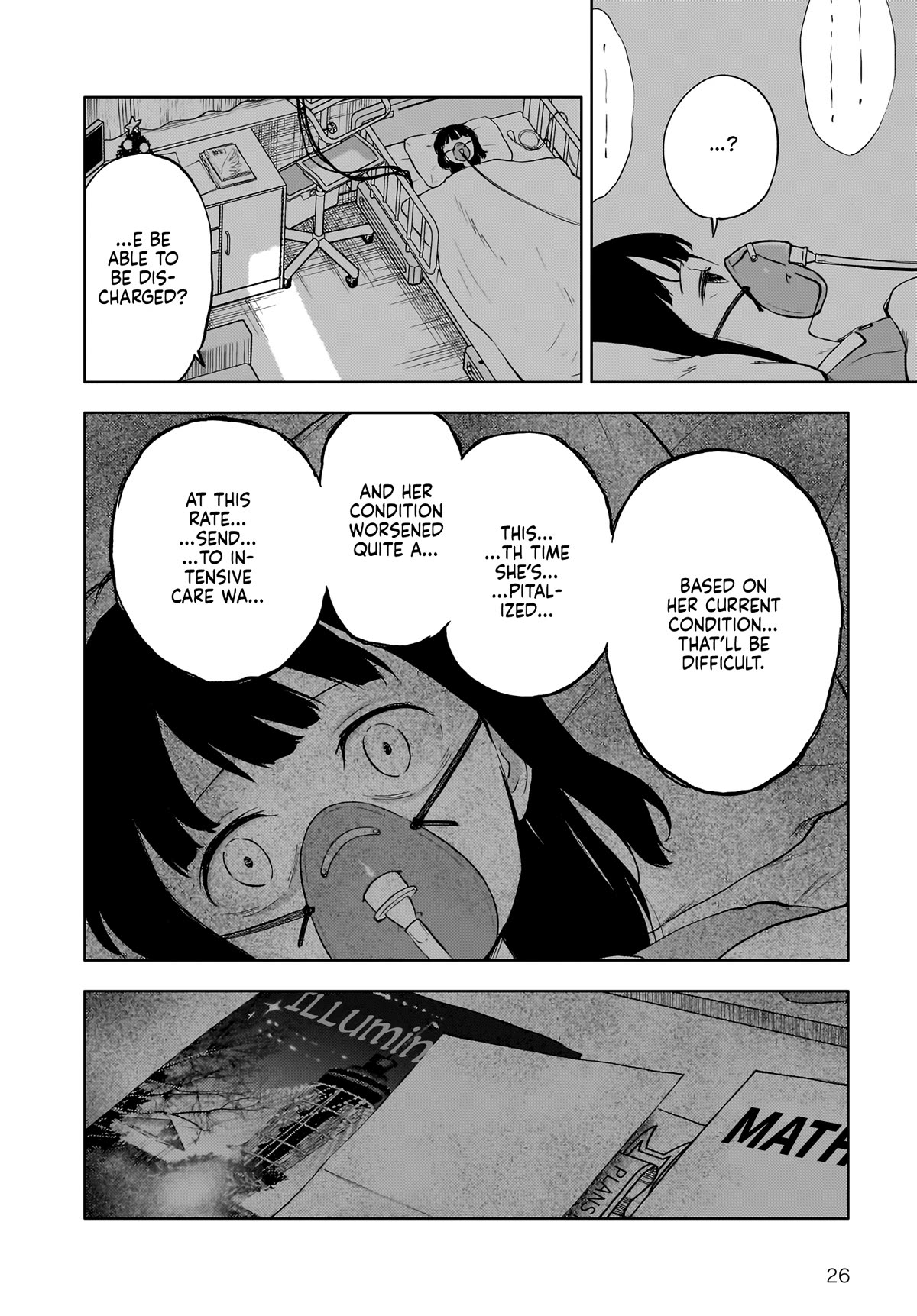 Rascal Does Not Dream of a Dreaming Girl chapter 2 page 26