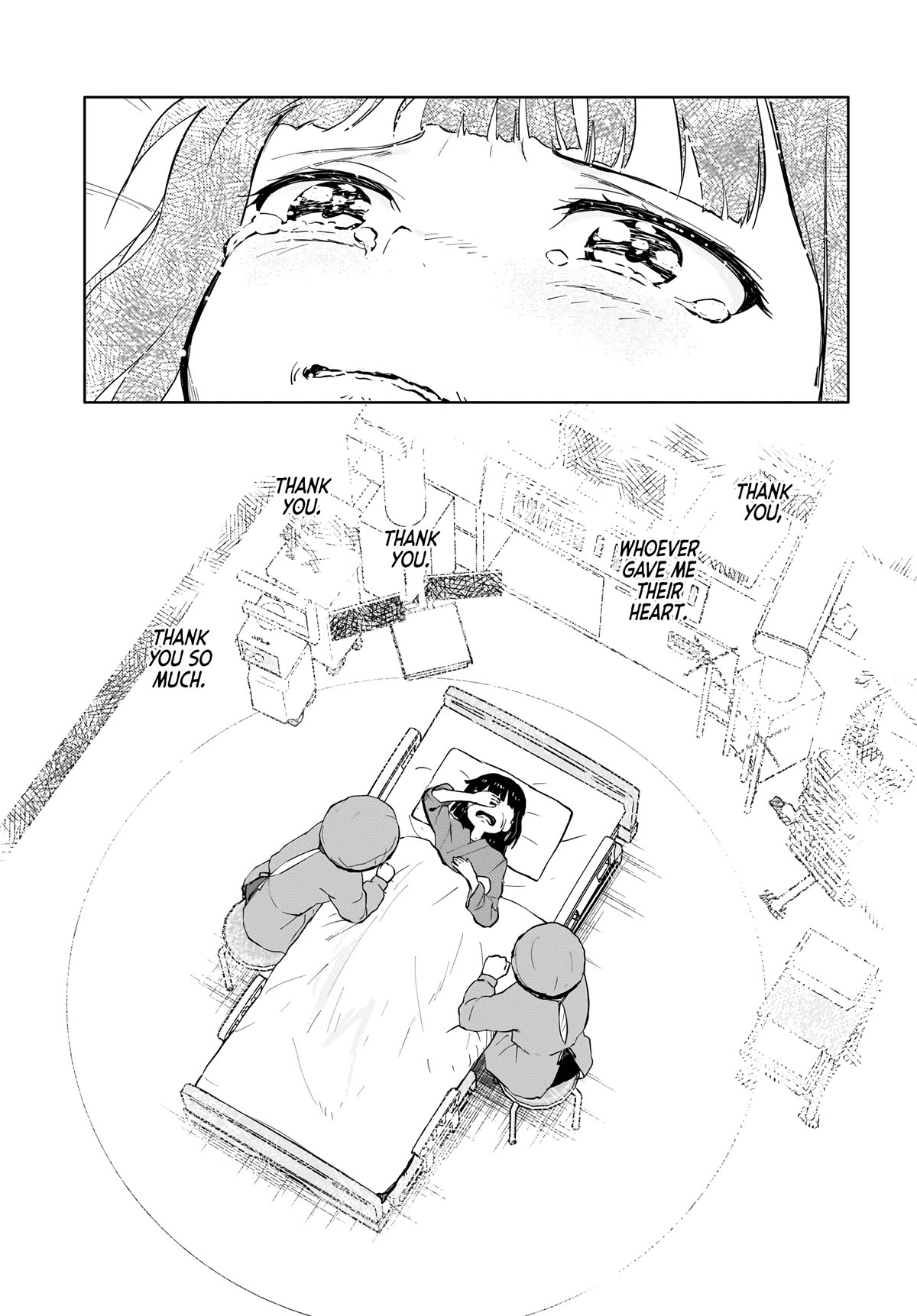 Rascal Does Not Dream of a Dreaming Girl chapter 2 page 40