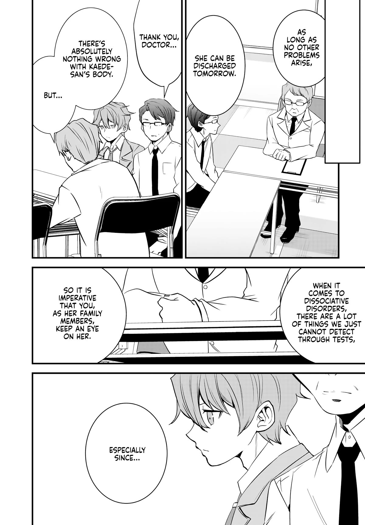 Rascal Does Not Dream of a Sister Home Alone chapter 7 page 25