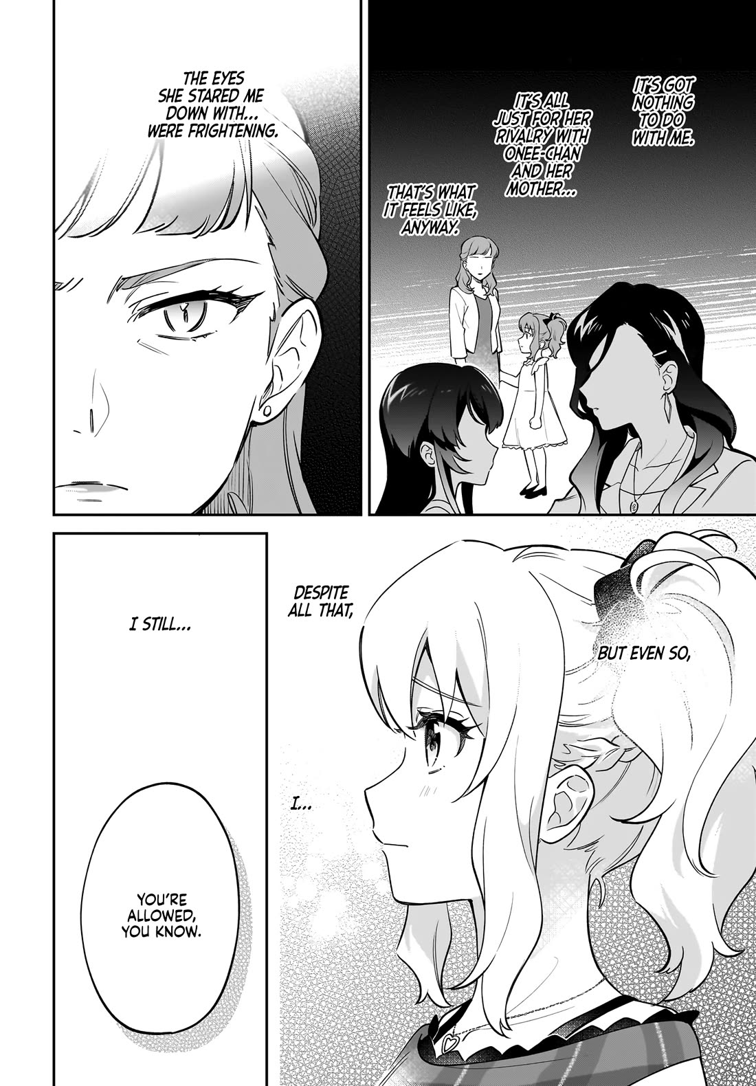 Rascal Does Not Dream of Siscon Idol chapter 6 page 8