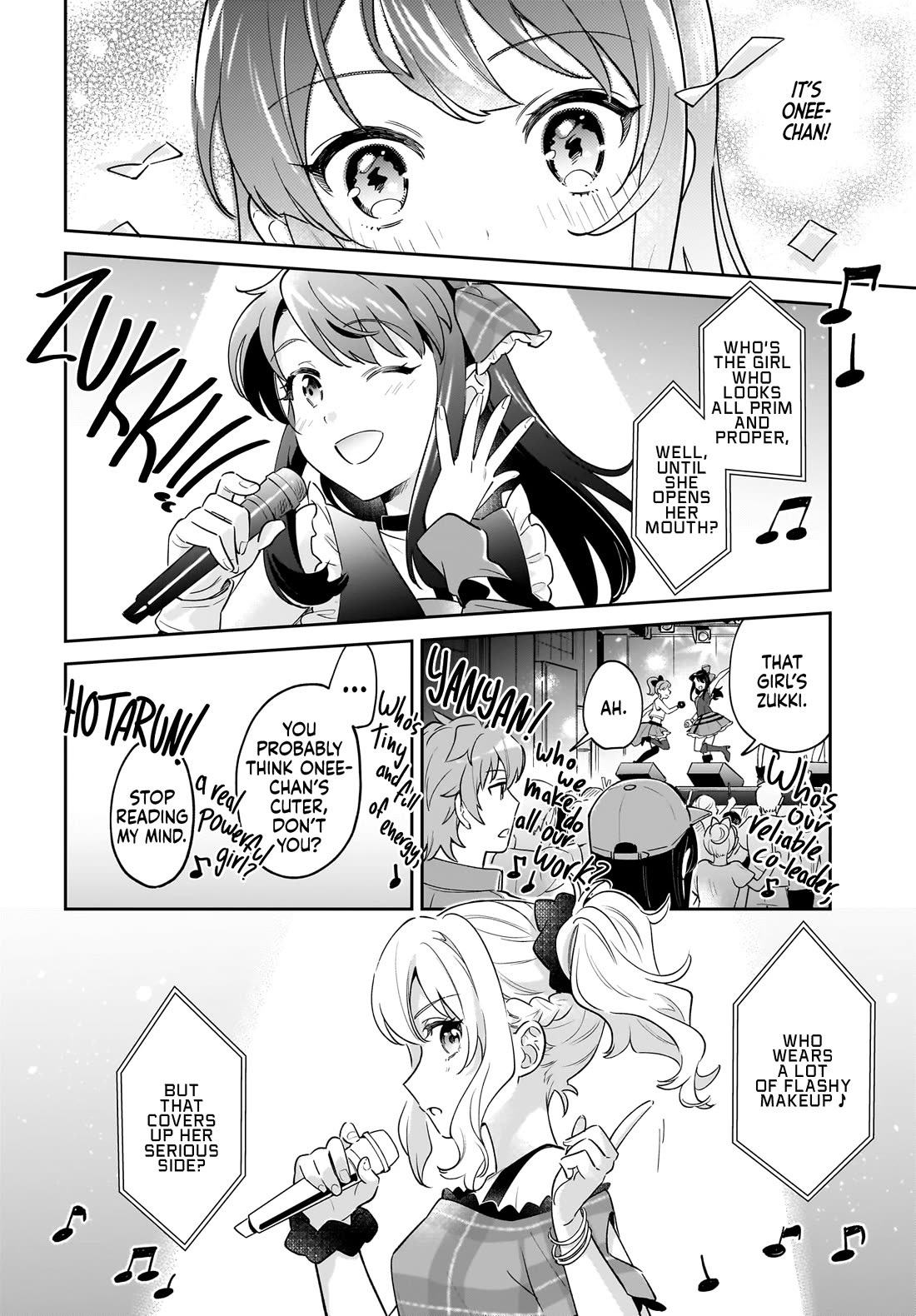 Rascal Does Not Dream of Siscon Idol chapter 7.1 page 10