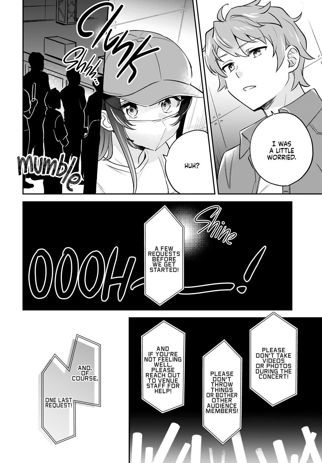 Rascal Does Not Dream of Siscon Idol chapter 7.1 page 6