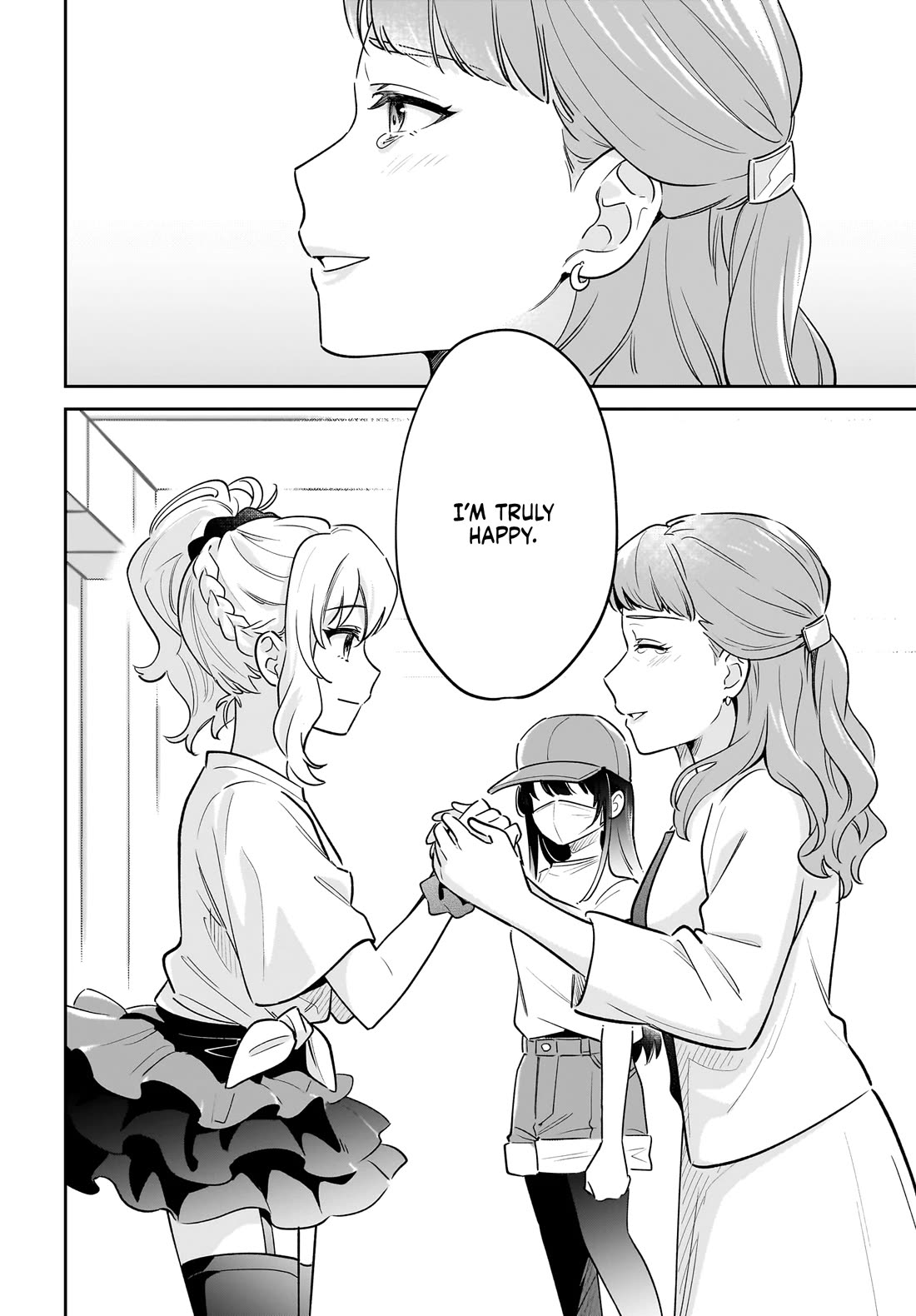 Rascal Does Not Dream of Siscon Idol chapter 7.2 page 10