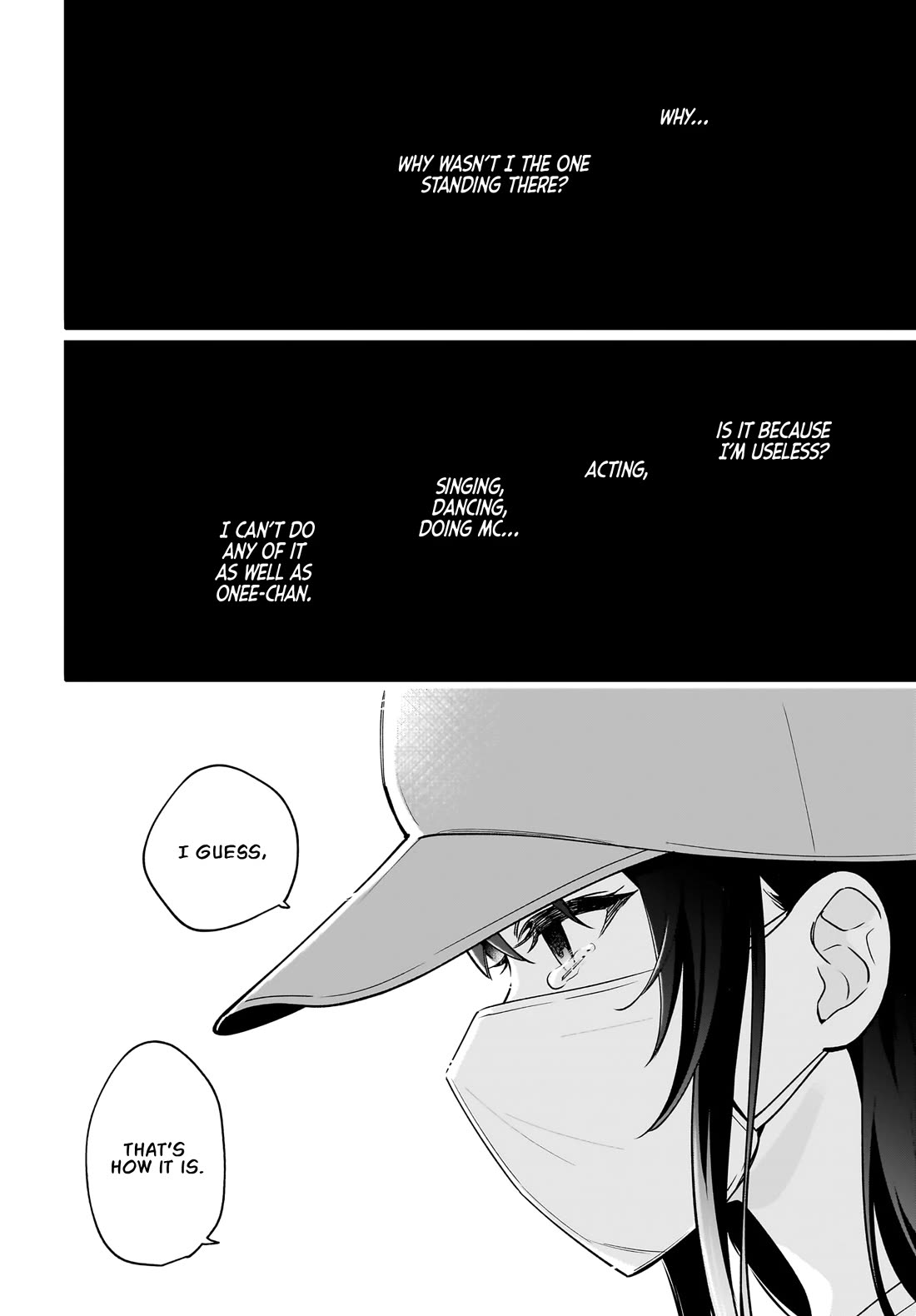 Rascal Does Not Dream of Siscon Idol chapter 7.2 page 13