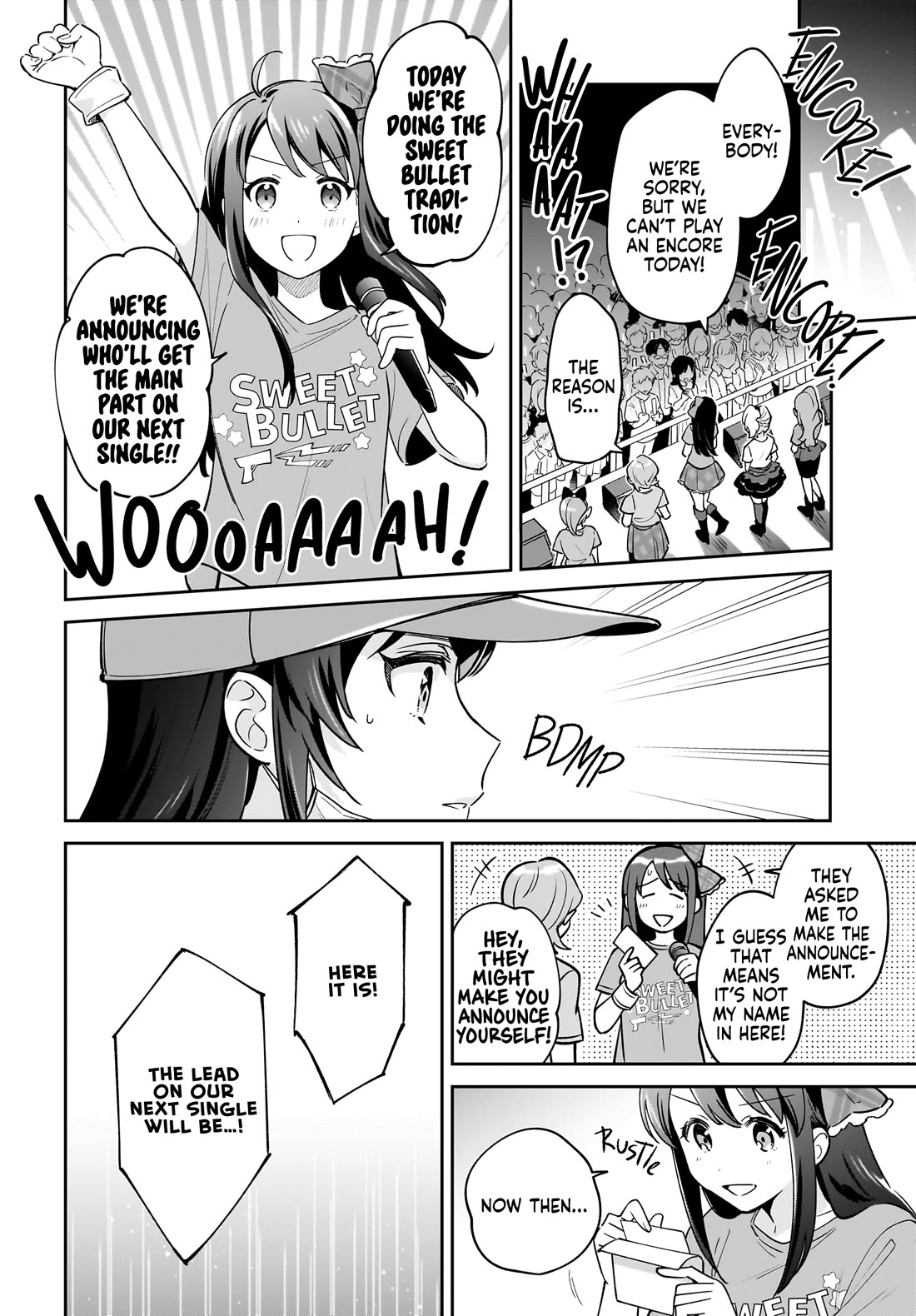 Rascal Does Not Dream of Siscon Idol chapter 7.2 page 4