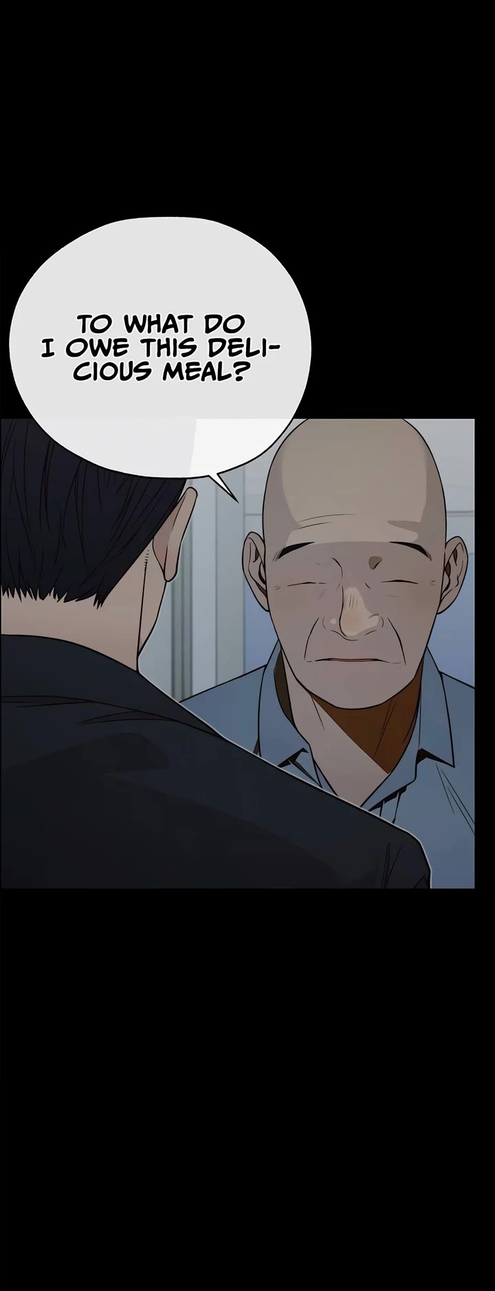 Real Man chapter 186 page 3