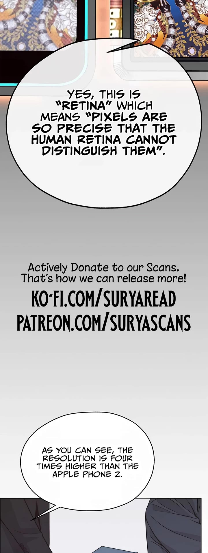 Real Man chapter 187 page 3