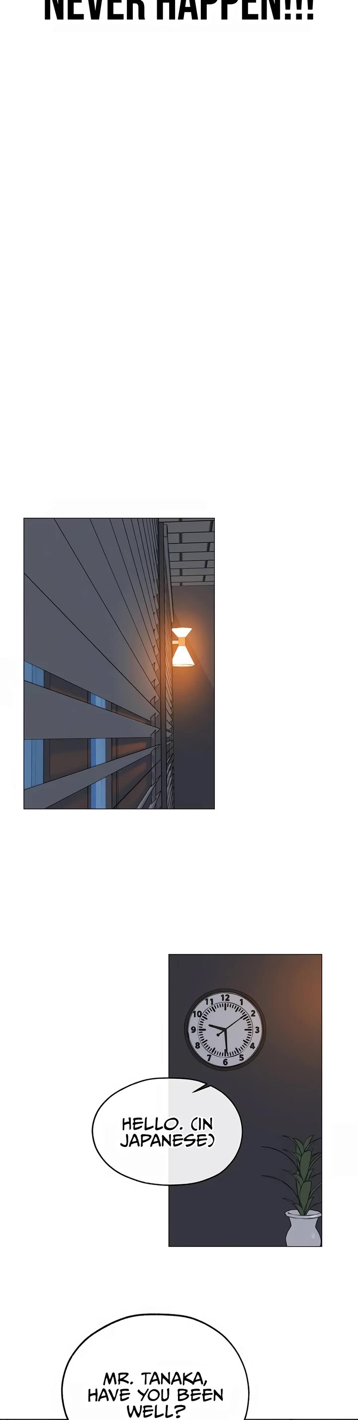 Real Man chapter 187 page 61