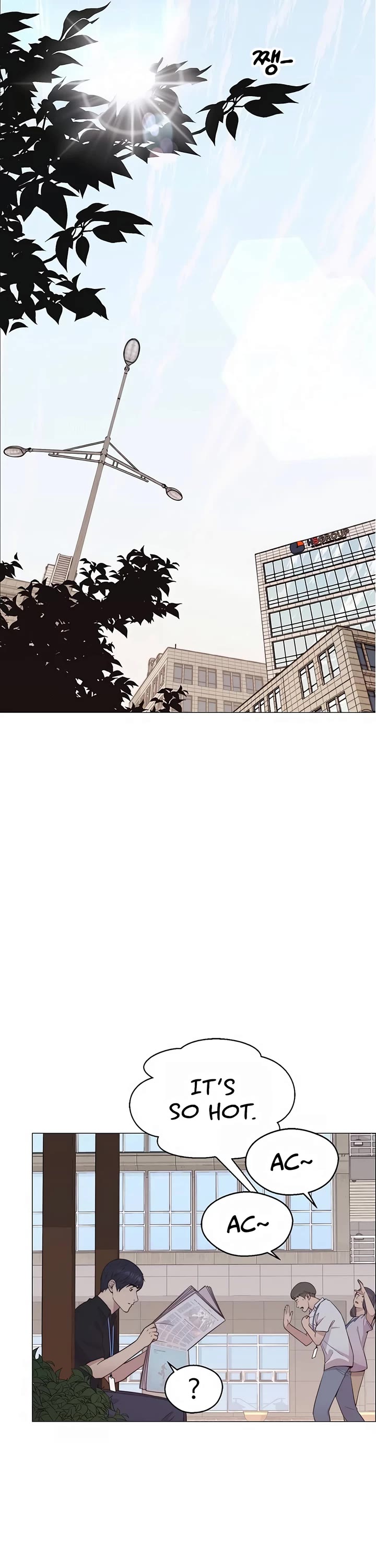 Real Man chapter 188 page 48