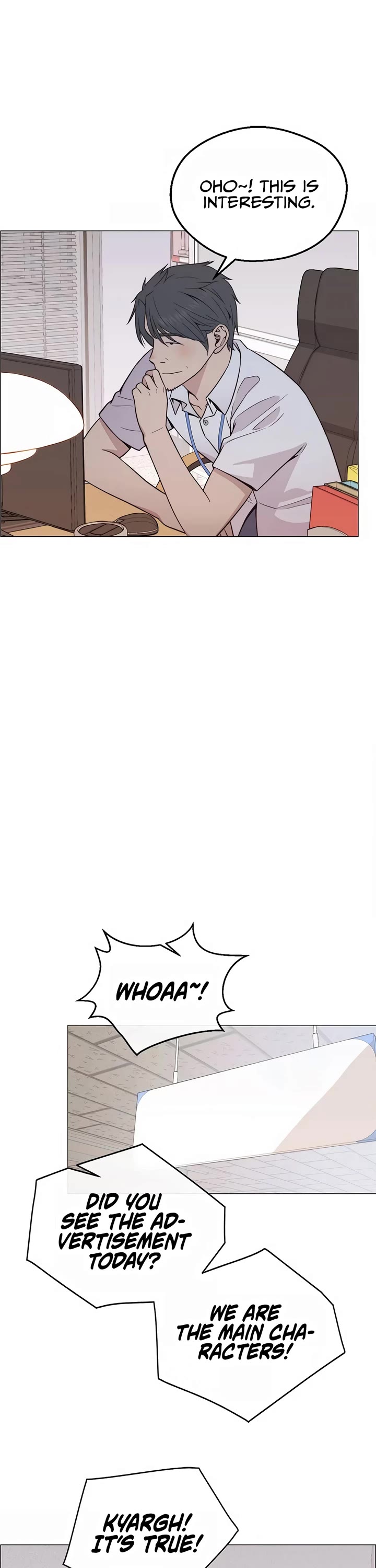 Real Man chapter 188 page 49