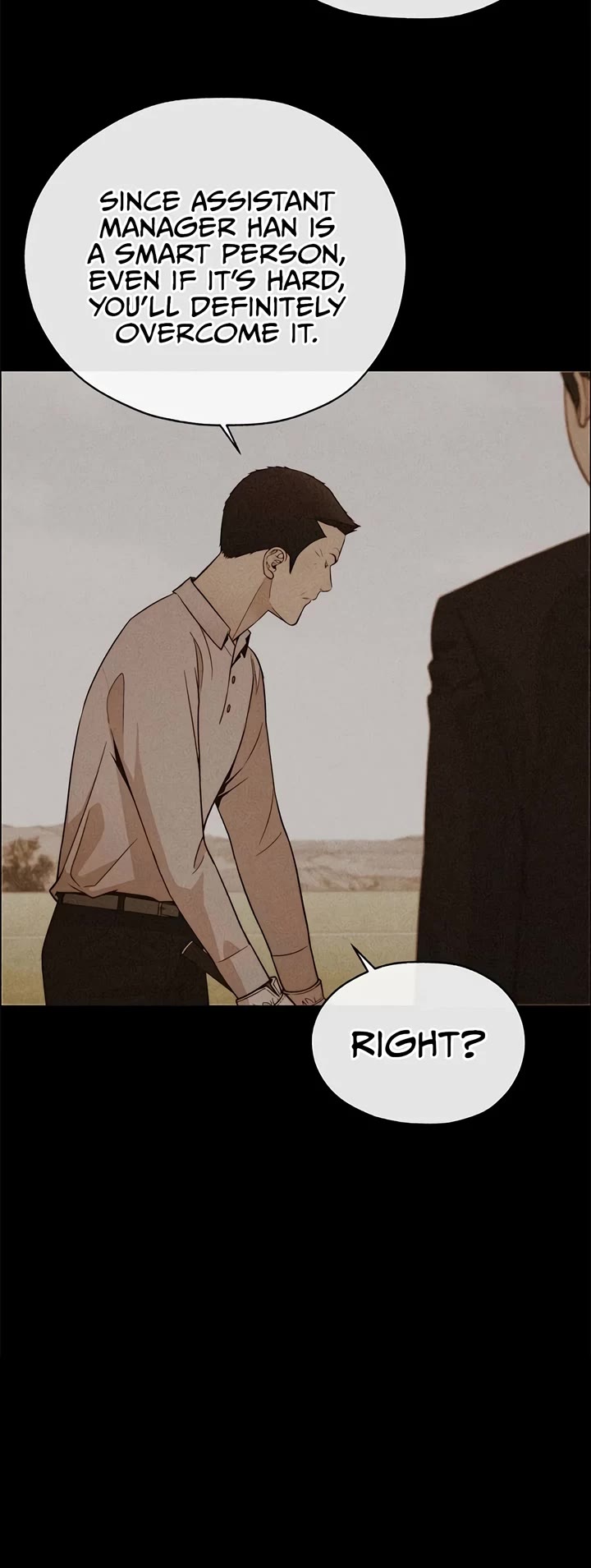 Real Man chapter 190 page 48