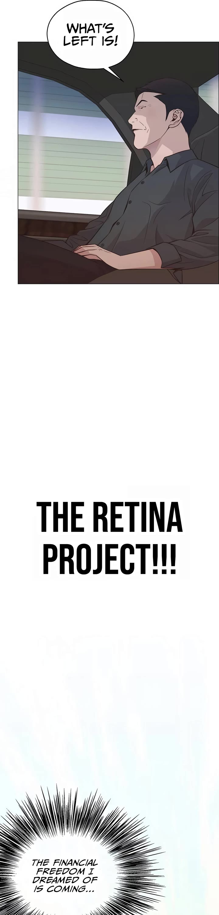 Real Man chapter 191 page 33