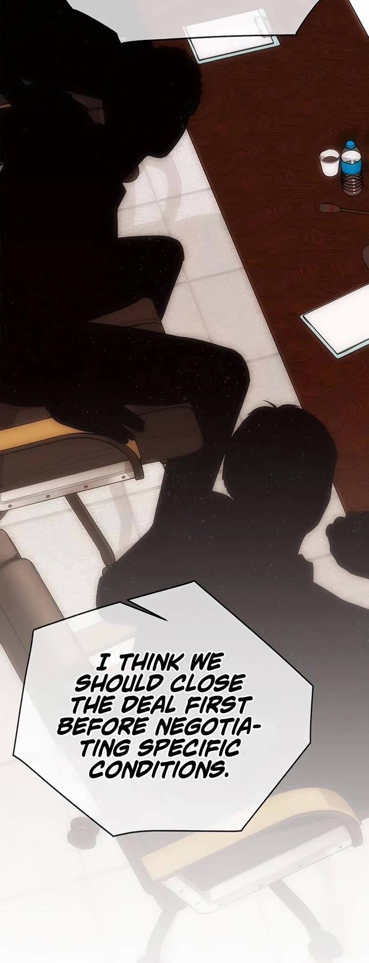 Real Man chapter 196 page 29