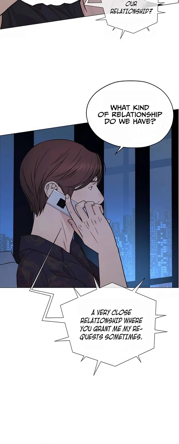 Real Man chapter 196 page 4