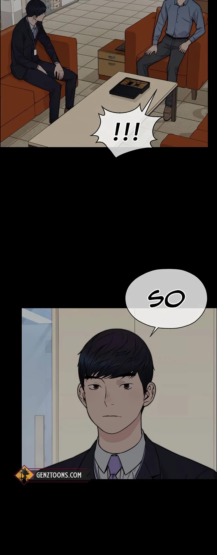 Real Man chapter 196 page 49
