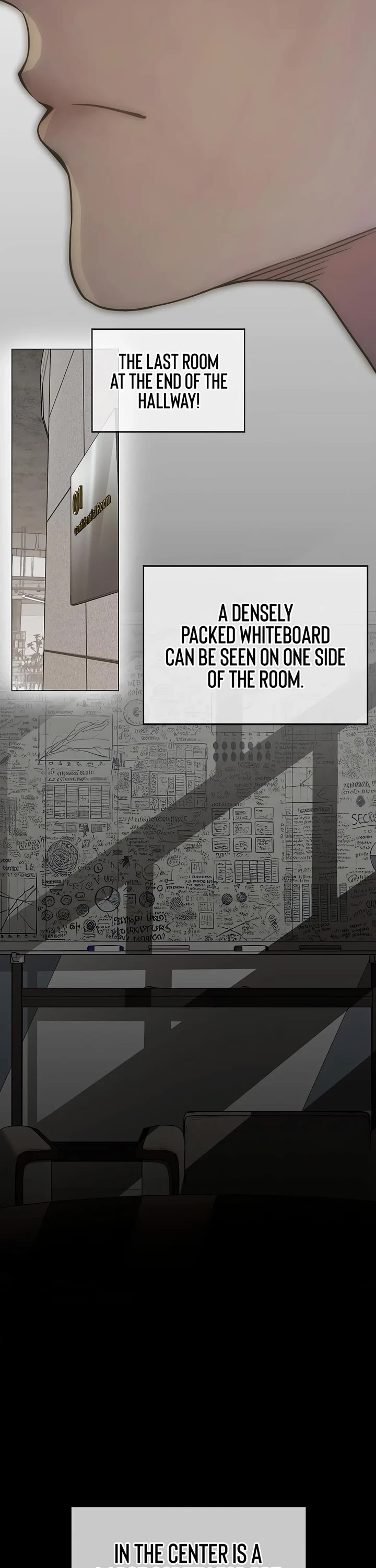 Real Man chapter 202 page 41