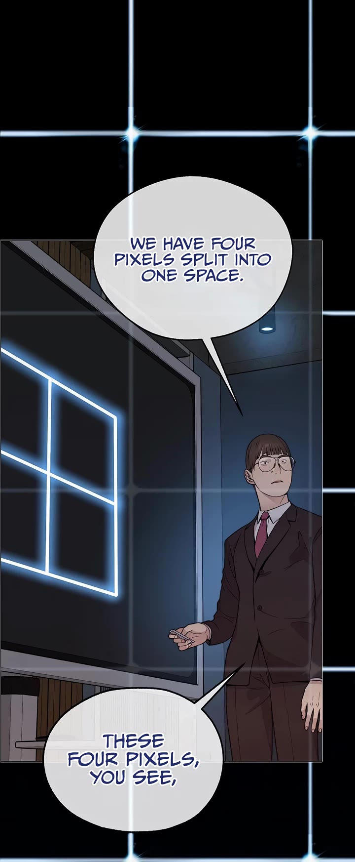 Real Man chapter 203 page 59