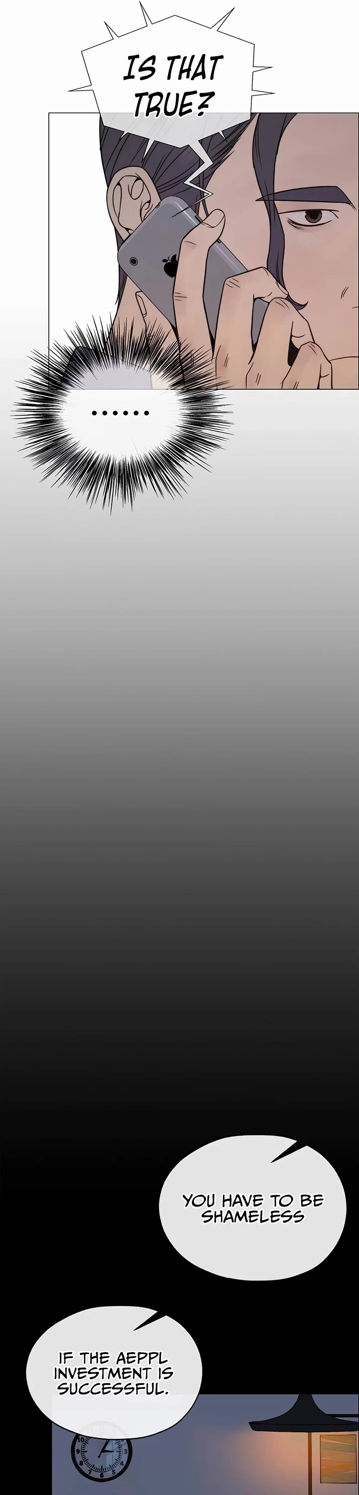 Real Man chapter 204 page 64