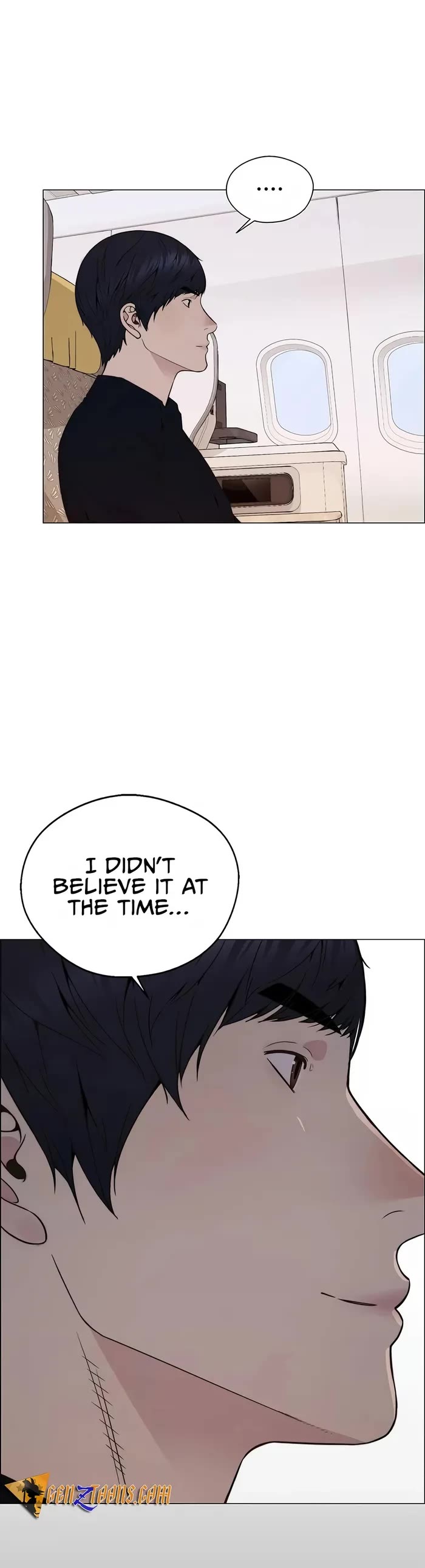 Real Man chapter 206 page 2