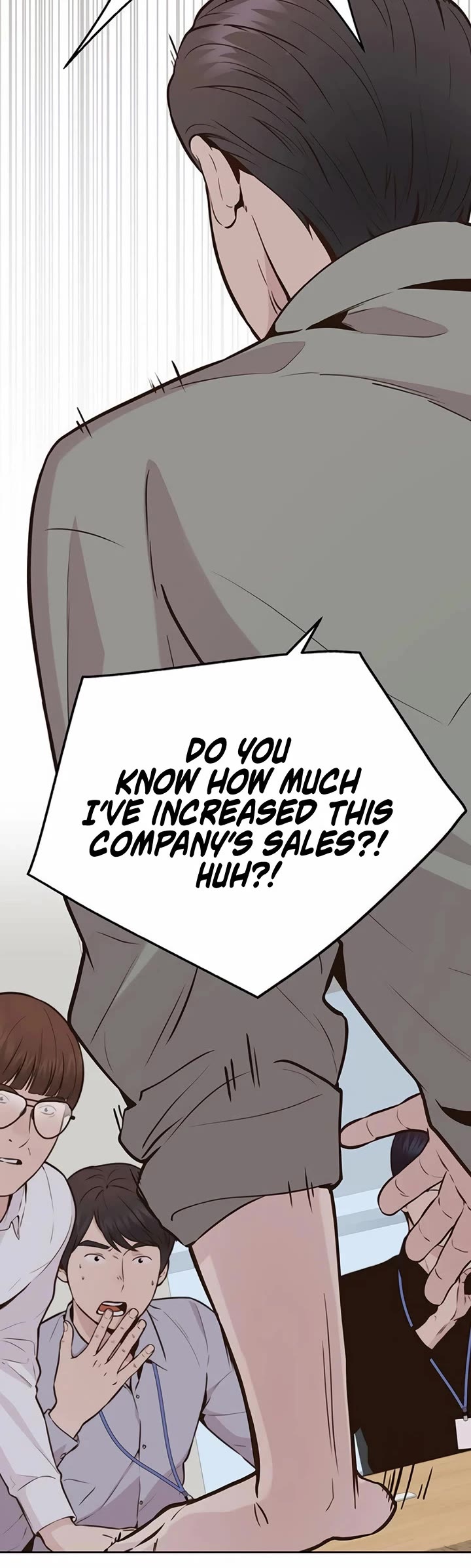 Real Man chapter 208 page 2