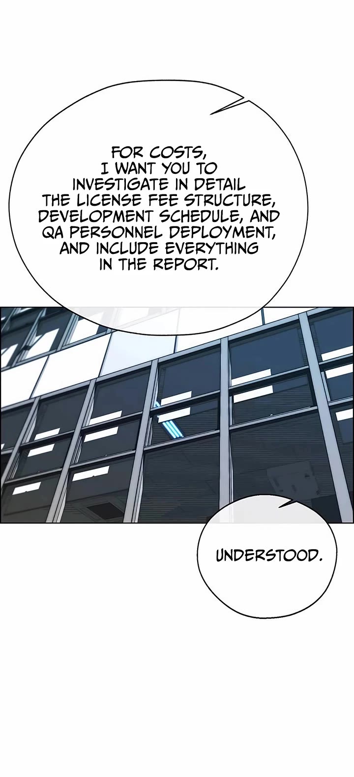 Real Man chapter 213 page 43