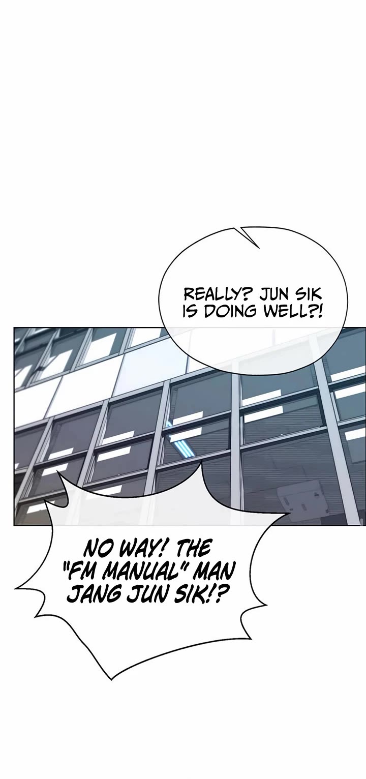 Real Man chapter 216 page 18