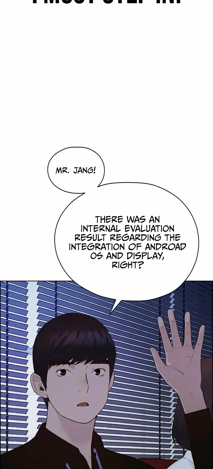 Real Man chapter 217 page 31