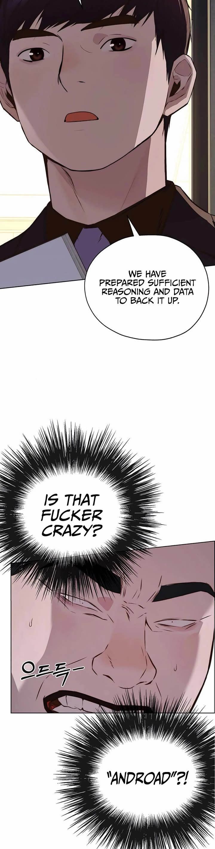 Real Man chapter 217 page 62