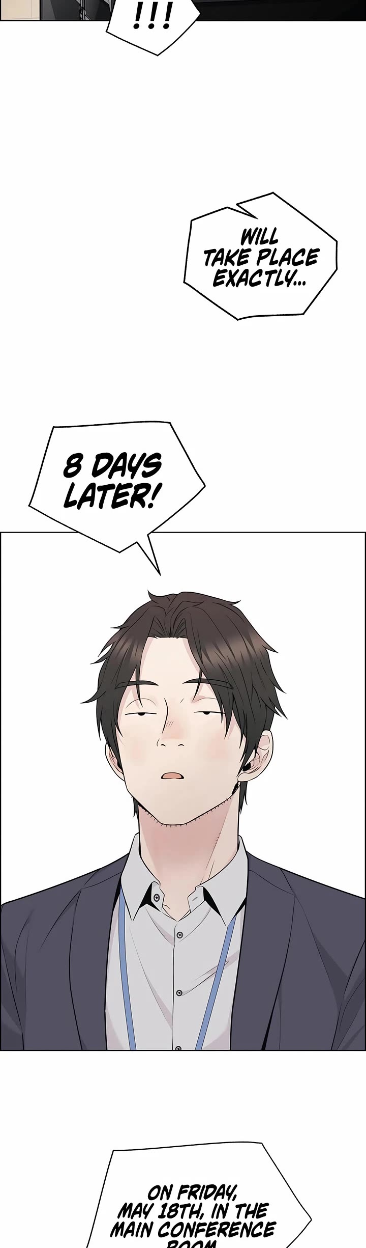 Real Man chapter 223 page 2