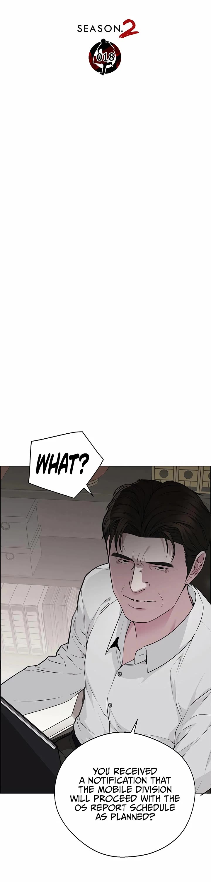 Real Man chapter 224 page 22