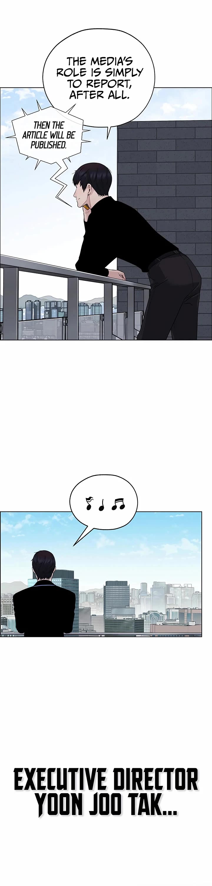 Real Man chapter 224 page 64