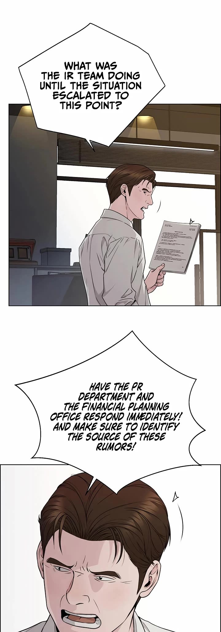 Real Man chapter 225 page 2