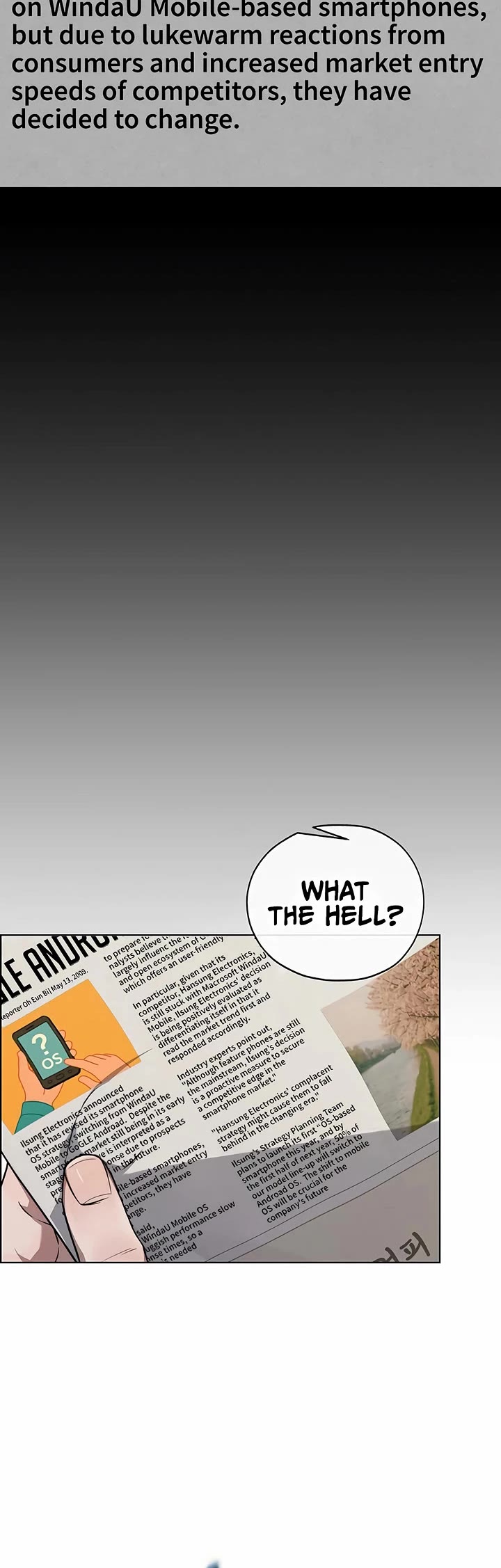 Real Man chapter 225 page 28