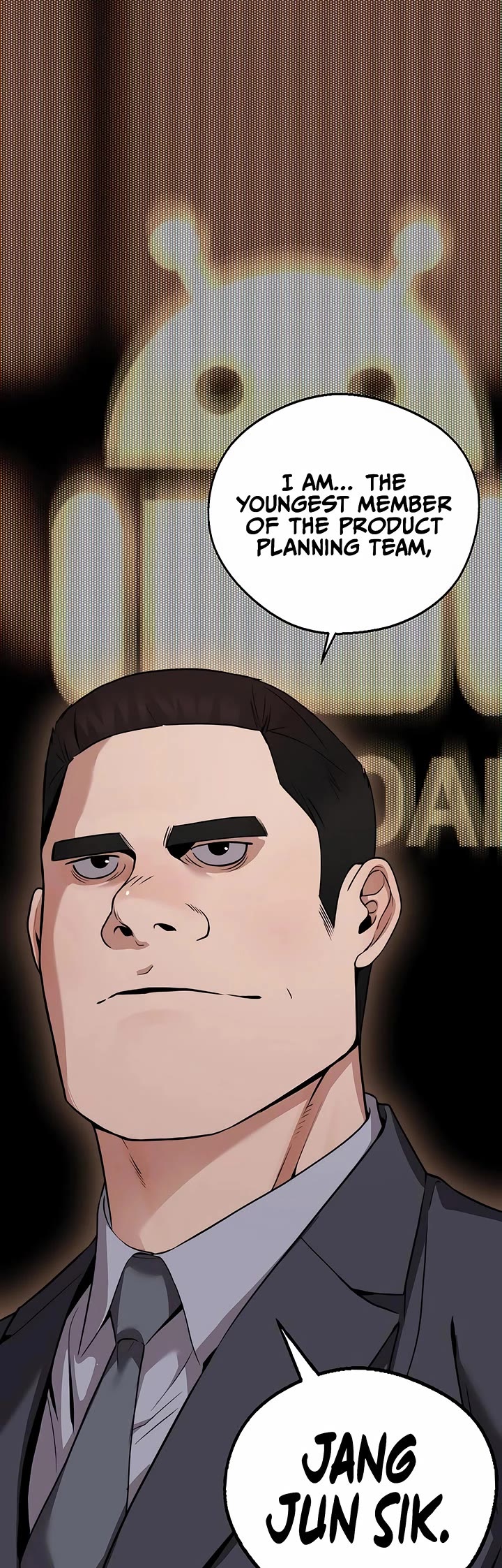 Real Man chapter 228 page 59