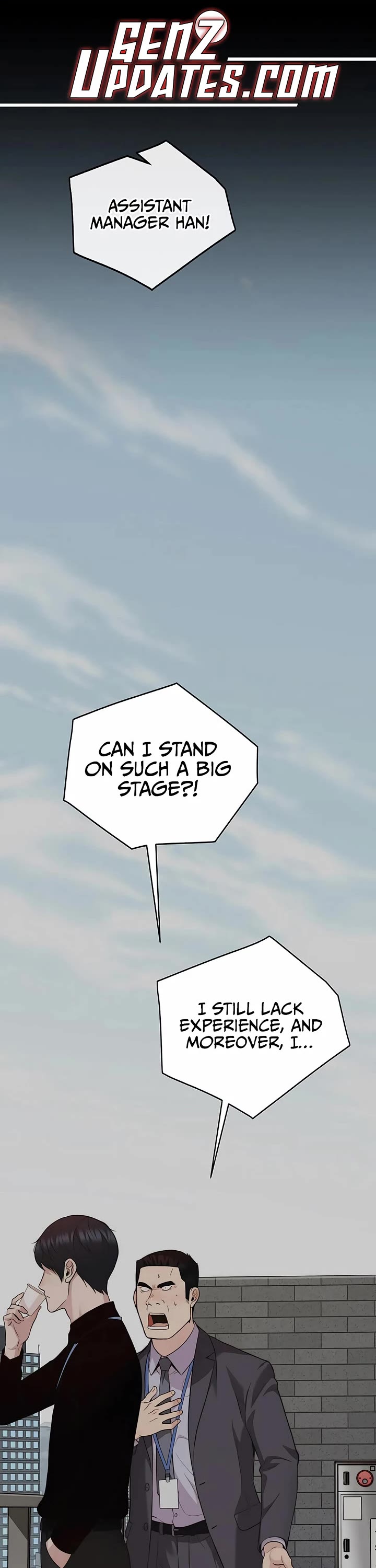 Real Man chapter 229 page 1