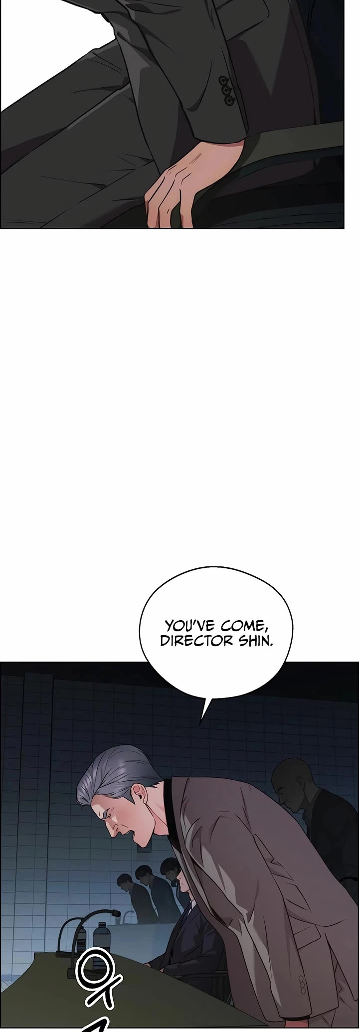 Real Man chapter 229 page 61