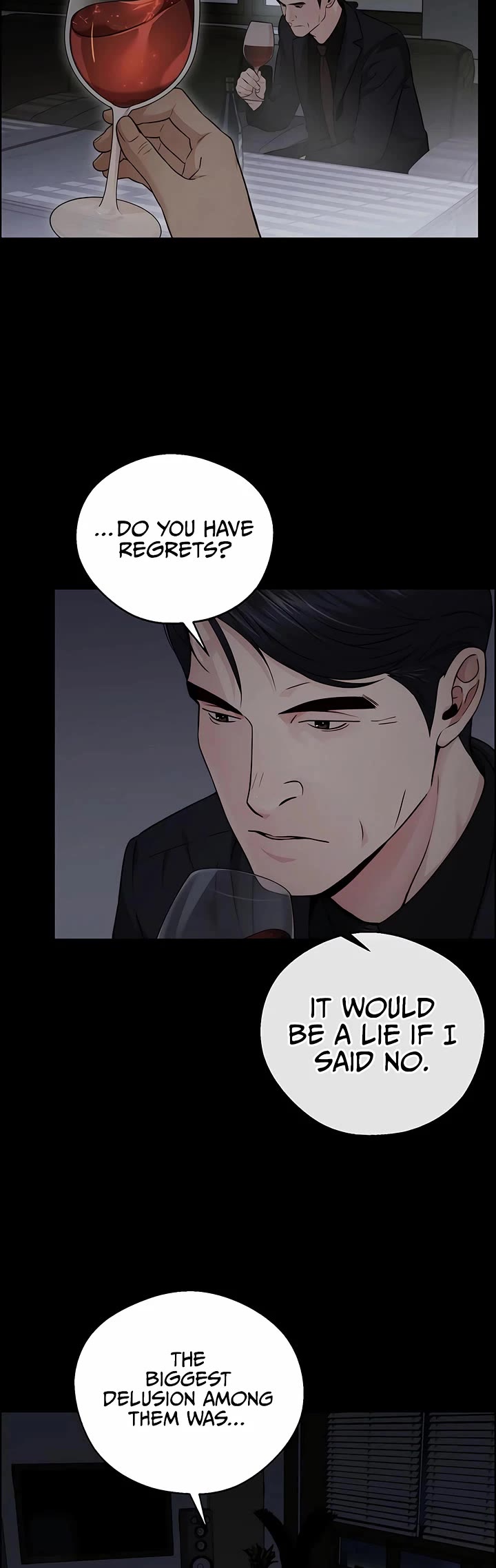 Real Man chapter 230 page 3