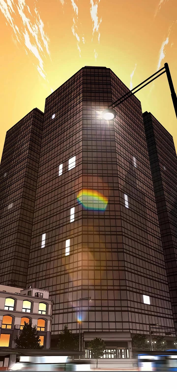 Real Man chapter 231 page 32