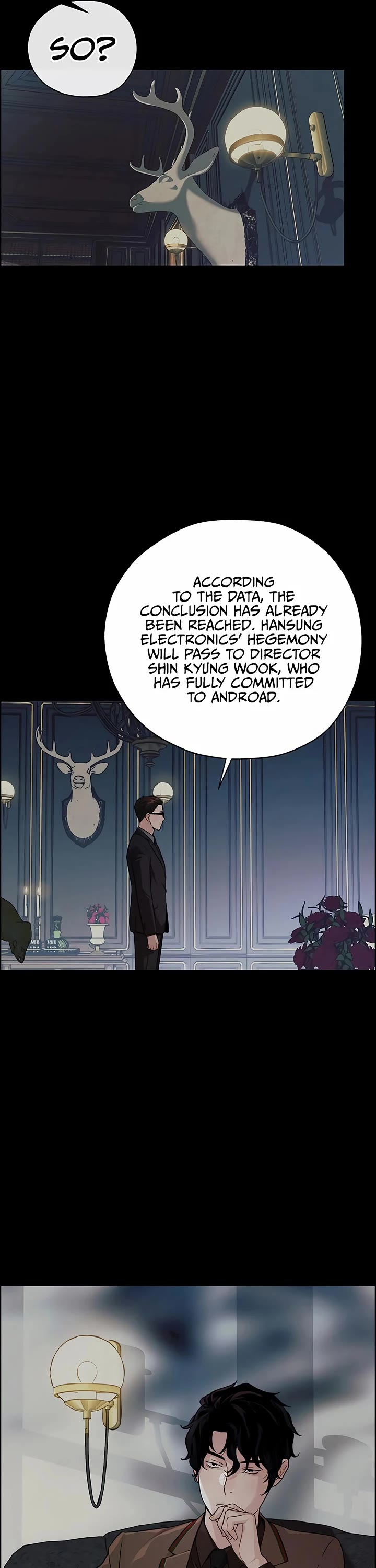 Real Man chapter 231 page 4